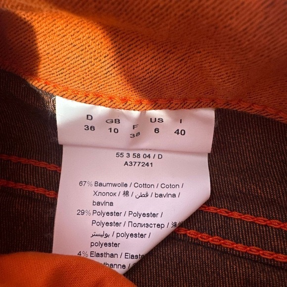 Oui baxtor jeggings jeans - Picture 4 of 5